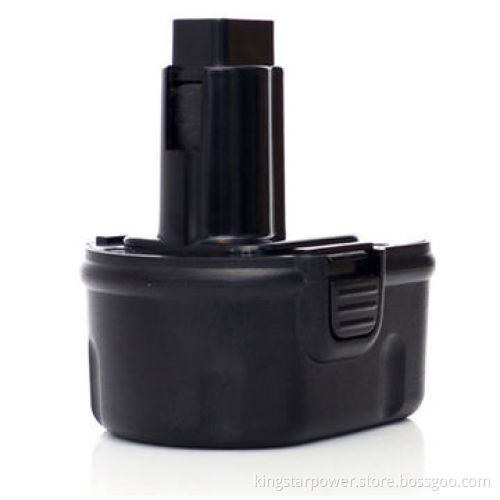 12V NiMH/NiCD Power Tool Battery for DeWalt DE9074 DC9071 DW9071 DE9037 DCD945B2 DW981
